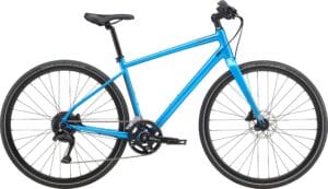 Cannondale Quick 3 2024 – Electric Blue