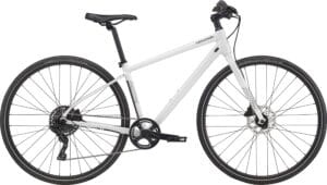 Cannondale Quick 4 2024 – Gul
