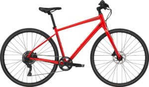 Cannondale Quick 4 2024 – Rally Red