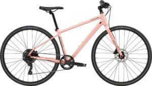 Cannondale Quick 4 2024 – Sherpa