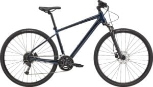 Cannondale Quick CX 2 2024 – Midnight Blue