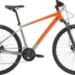 Cannondale Quick CX 2 2024 - Saber