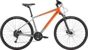 Cannondale Quick CX 2 2024 – Saber
