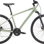 Cannondale Quick CX 3 2024 - Agave