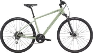 Cannondale Quick CX 3 2024 – Agave