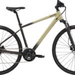 Cannondale Quick CX 3 2024 - Quicksand