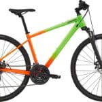 Cannondale Quick CX 4 2024 - Acid Lime