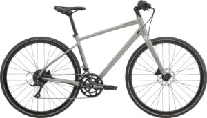 Cannondale Quick Disc 2 2024 – Stealth Grey