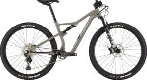 Cannondale Scalpel Carbon 4 2024 – Mirror Chrome