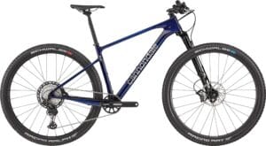 Cannondale Scalpel HT Carbon 2 2024 – Tinted Blue