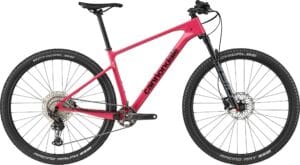 Cannondale Scalpel HT Carbon 4 2024 – Orchid