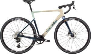 Cannondale SuperSix EVO CX 2024 – Quicksand