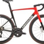 Cannondale SuperSix EVO HiMod 2 2024 - Rally Red