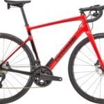 Cannondale Synapse Carbon 2 2024 - Rally Red