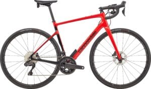 Cannondale Synapse Carbon 2 2024 – Rally Red