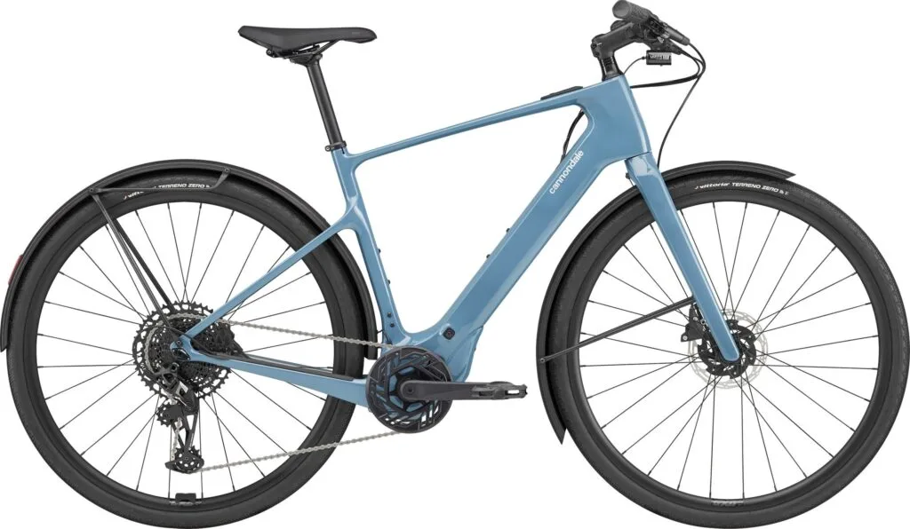 Cannondale Tesoro Carbon 2 2024 - Storm Cloud