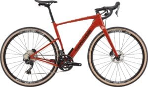 Cannondale Topstone Carbon 2 2024 – Chili Powder