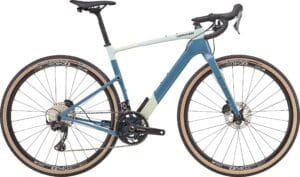 Cannondale Topstone Carbon 2 2024 – Storm Cloud