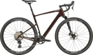 Cannondale Topstone Carbon 2 Lefty 2024 – Caffeine