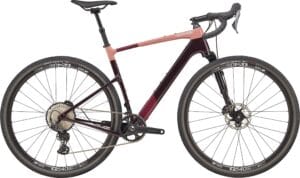 Cannondale Topstone Carbon 2 Lefty 2024 – Royal Purple