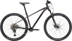 Cannondale Trail 5 27.5" 2024 – Smoke Black