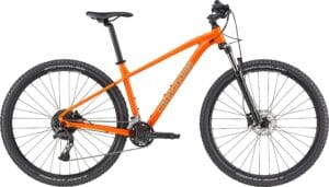 Cannondale Trail 6 27.5 2024 – Orange