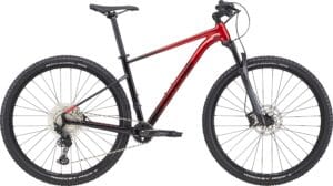 Cannondale Trail SL 2 2024 – Candy Red