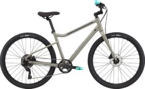Cannondale Treadwell 2 2024 – Stealth Grey