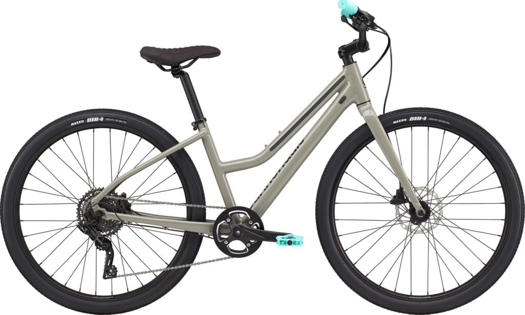Cannondale Treadwell 2 Remixte 2024 - Stealth Grey