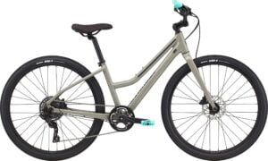 Cannondale Treadwell 2 Remixte 2024 – Stealth Grey
