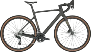 Scott Addict Gravel 40 2024 – Brun