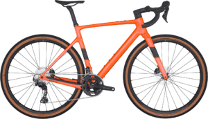Scott Addict Gravel 40 2024 – Orange
