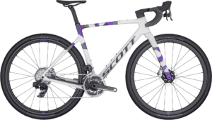 Scott Addict Gravel RC 2024 – Lilla