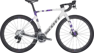 Scott Addict Gravel RC 2024 – Lilla