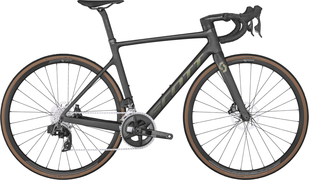 Scott Addict RC 30 2024 - Sort