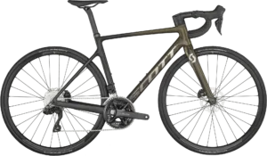 Scott Addict RC 40 2024 – Gul