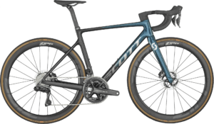 Scott Addict RC Pro 2024 – Blå