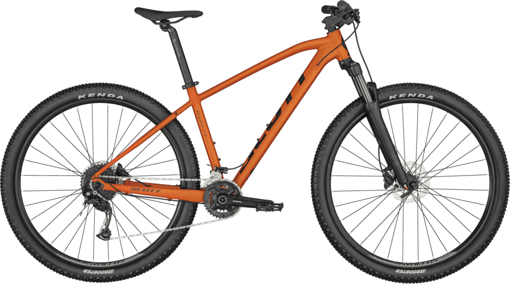 Scott Aspect 740 2024 - Orange