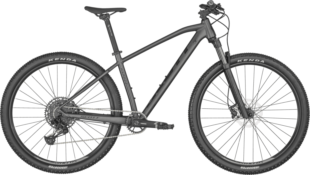 Scott Aspect 910 2024 - Grå