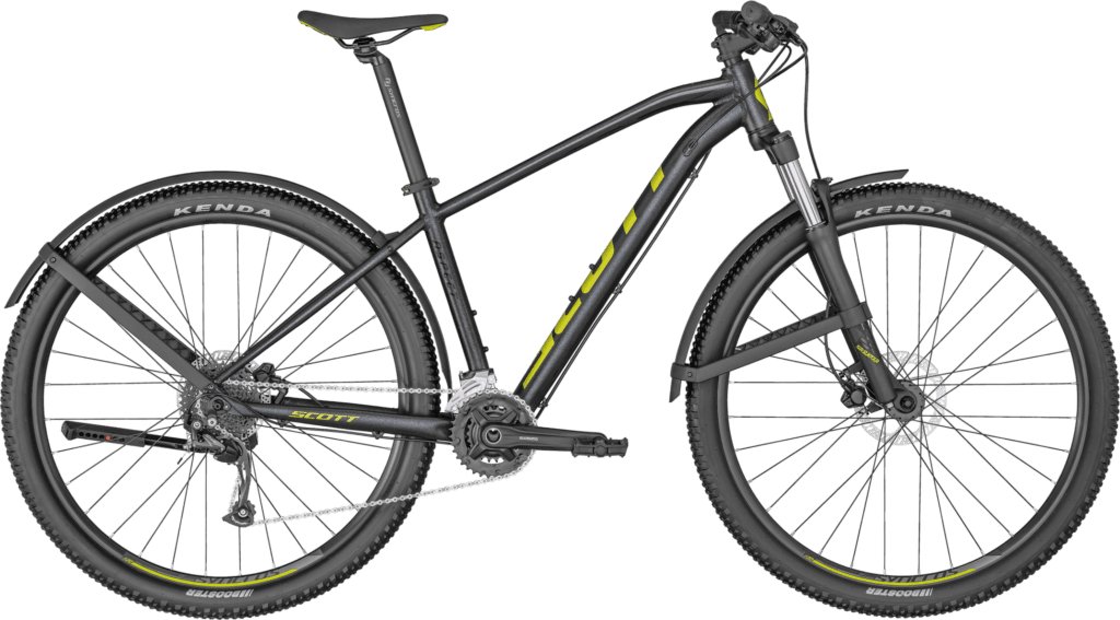 Scott Aspect 950 EQ 2024 - Grå