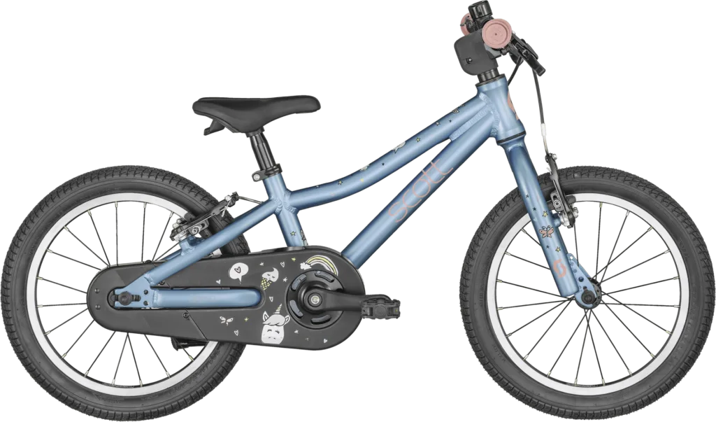 Scott Contessa 16 2024 - Blå