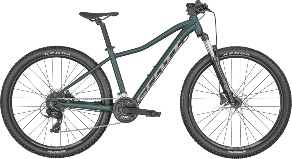 Scott Contessa Active 50 27.5" 2024 - Grøn