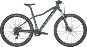 Scott Contessa Active 50 27.5" 2024 – Grøn