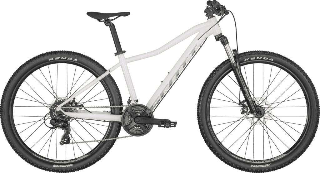 Scott Contessa Active 60 27.5" 2024 - Hvid