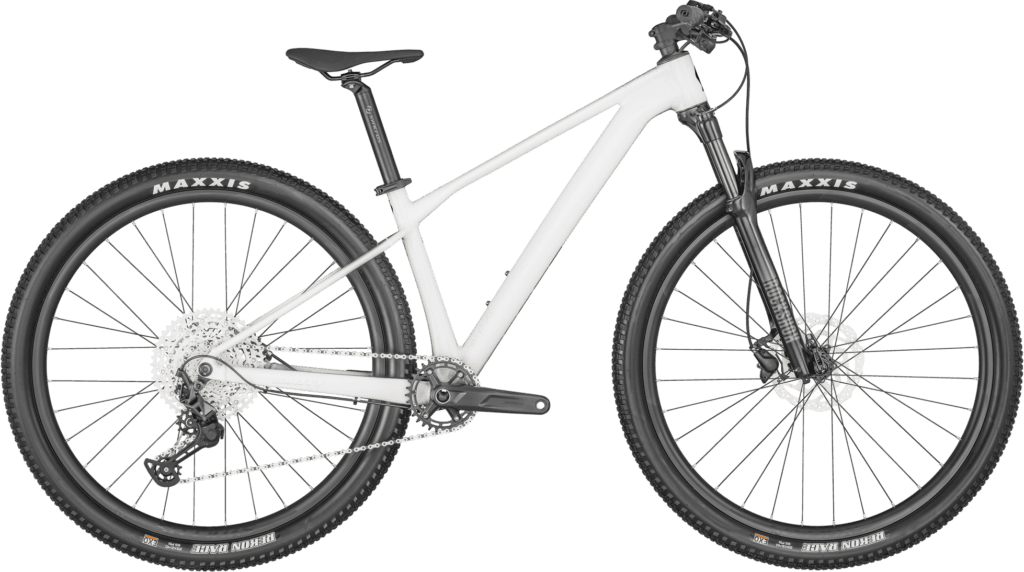 Scott Contessa Scale 930 2024 - Hvid