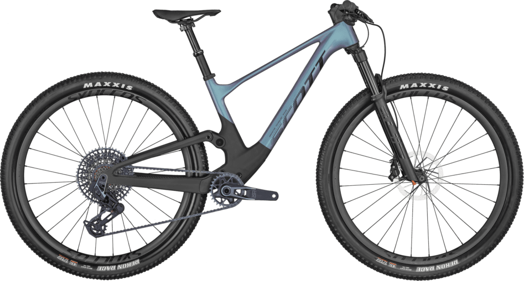 Scott Contessa Spark RC World Cup TR 2024 - Grå