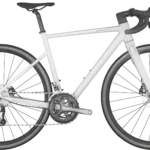 Scott Contessa Speedster 15 2024 - Hvid