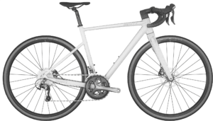 Scott Contessa Speedster 15 2024 – Hvid