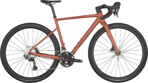 Scott Contessa Speedster Gravel 15 2024 – Lyserød