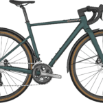 Scott Contessa Speedster Gravel 25 EQ 2024 - Grøn